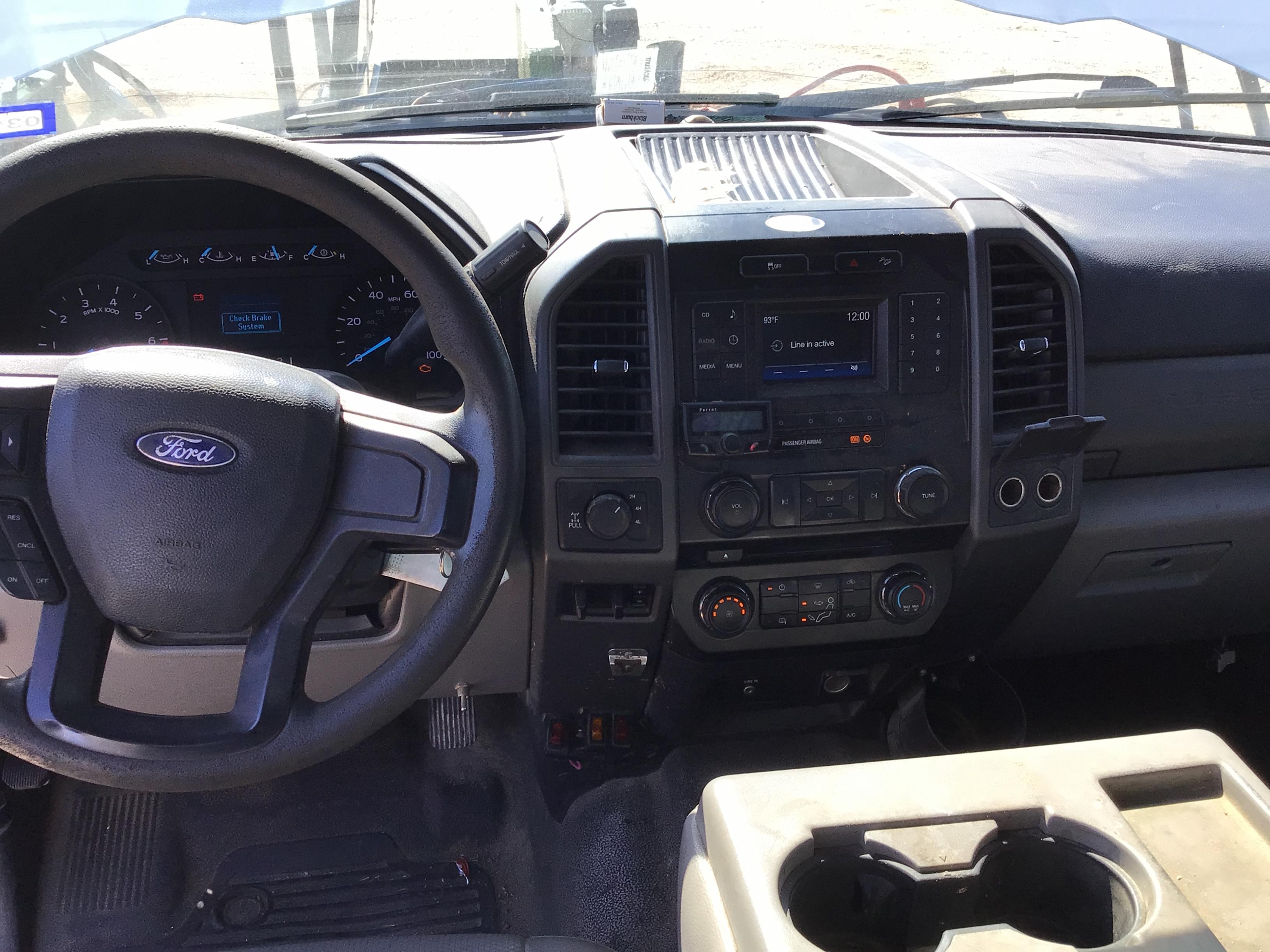 2018 F-250