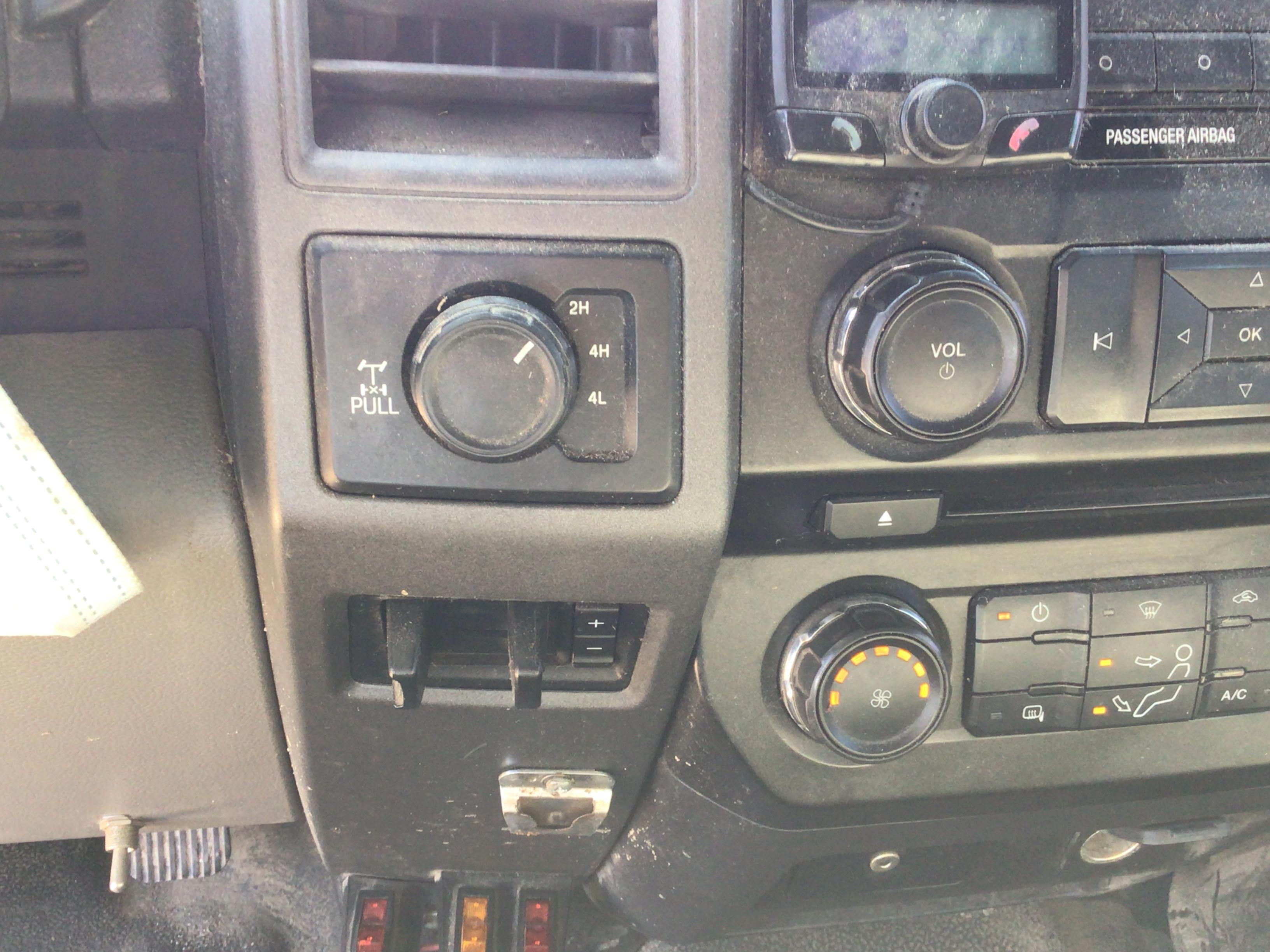 2018 F-250
