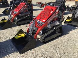 2024 Mini Skid steer Loder