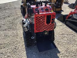 2024 Mini Skid steer Loder