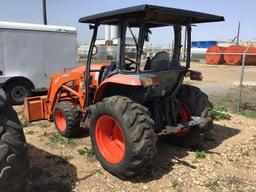 Kubota L3560