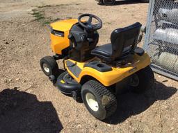 Cadet Mower