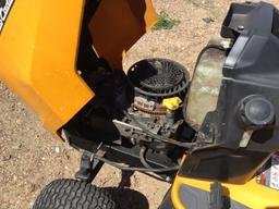 Cadet Mower