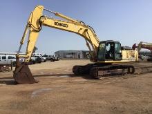 2012 Kobelco SK-350