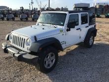 2015 Jeep Wrangler