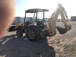 John Deere 110