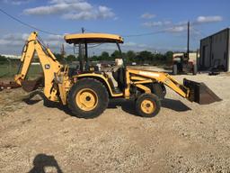 John Deere 110