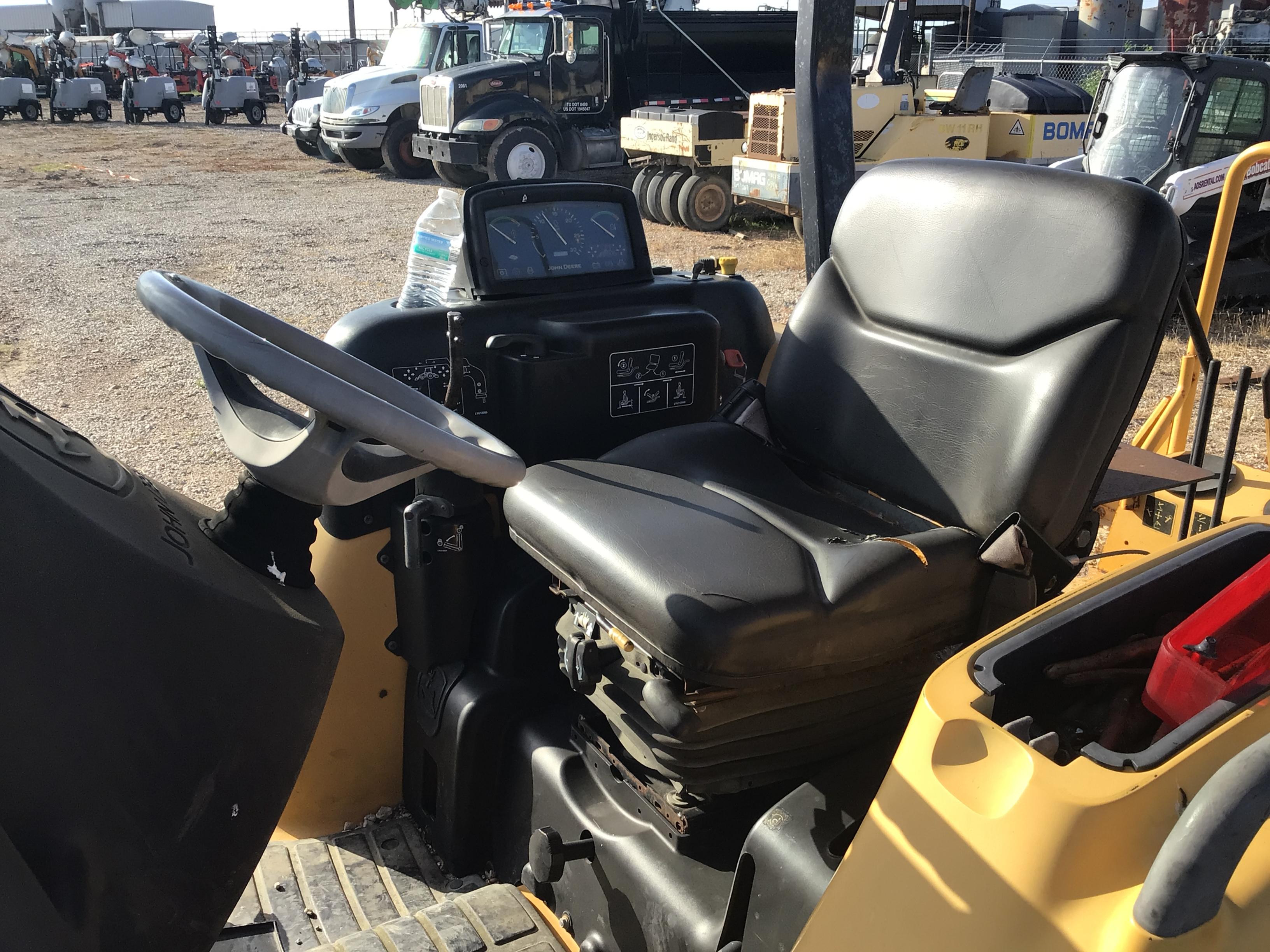 John Deere 110