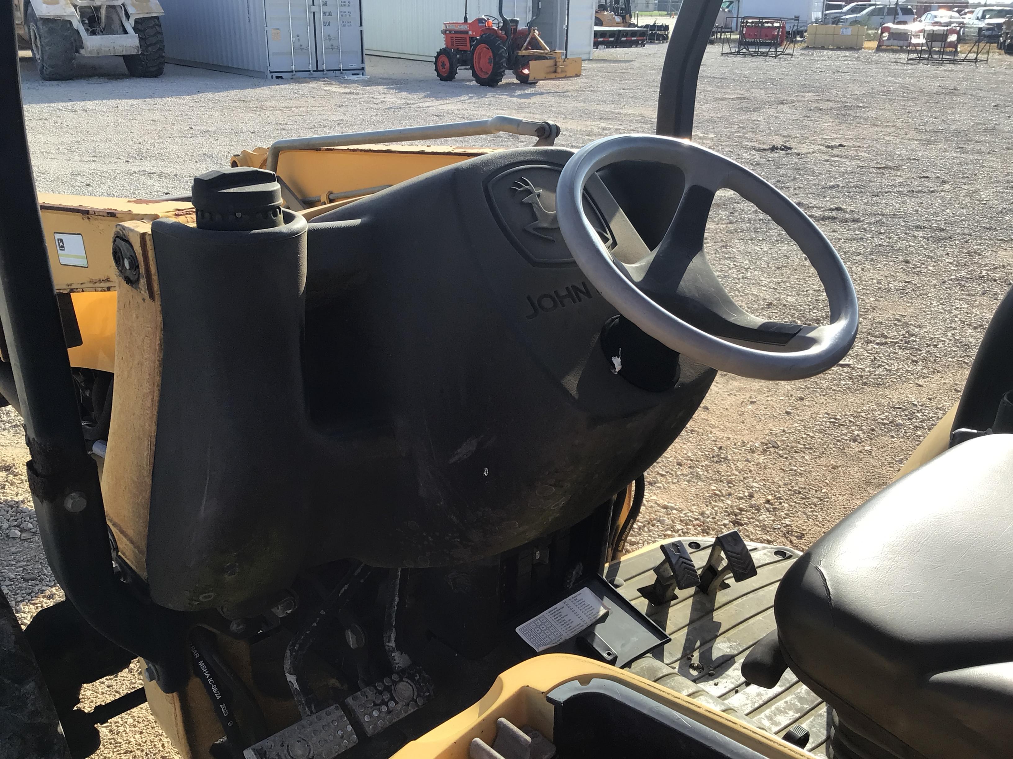 John Deere 110