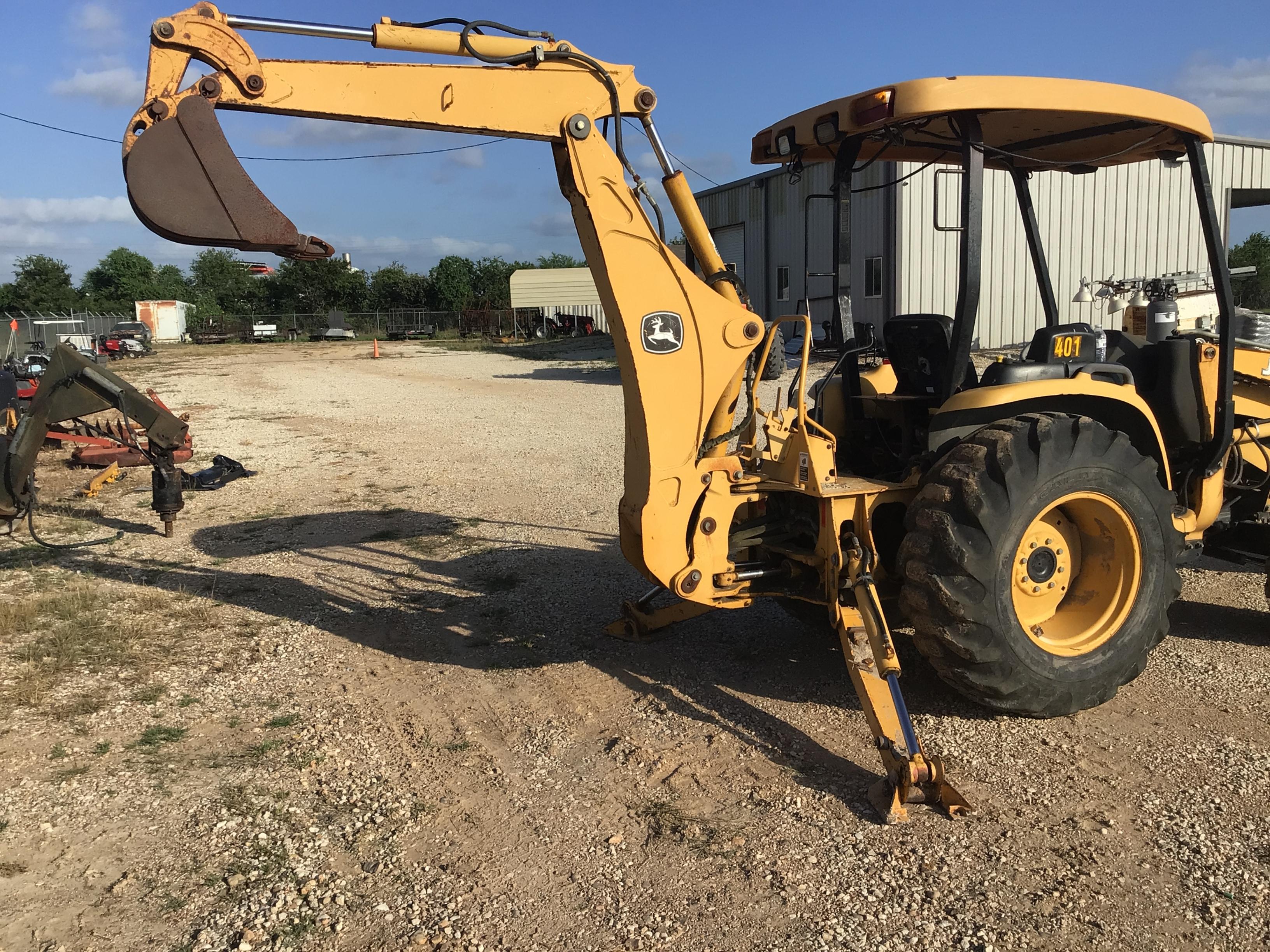 John Deere 110