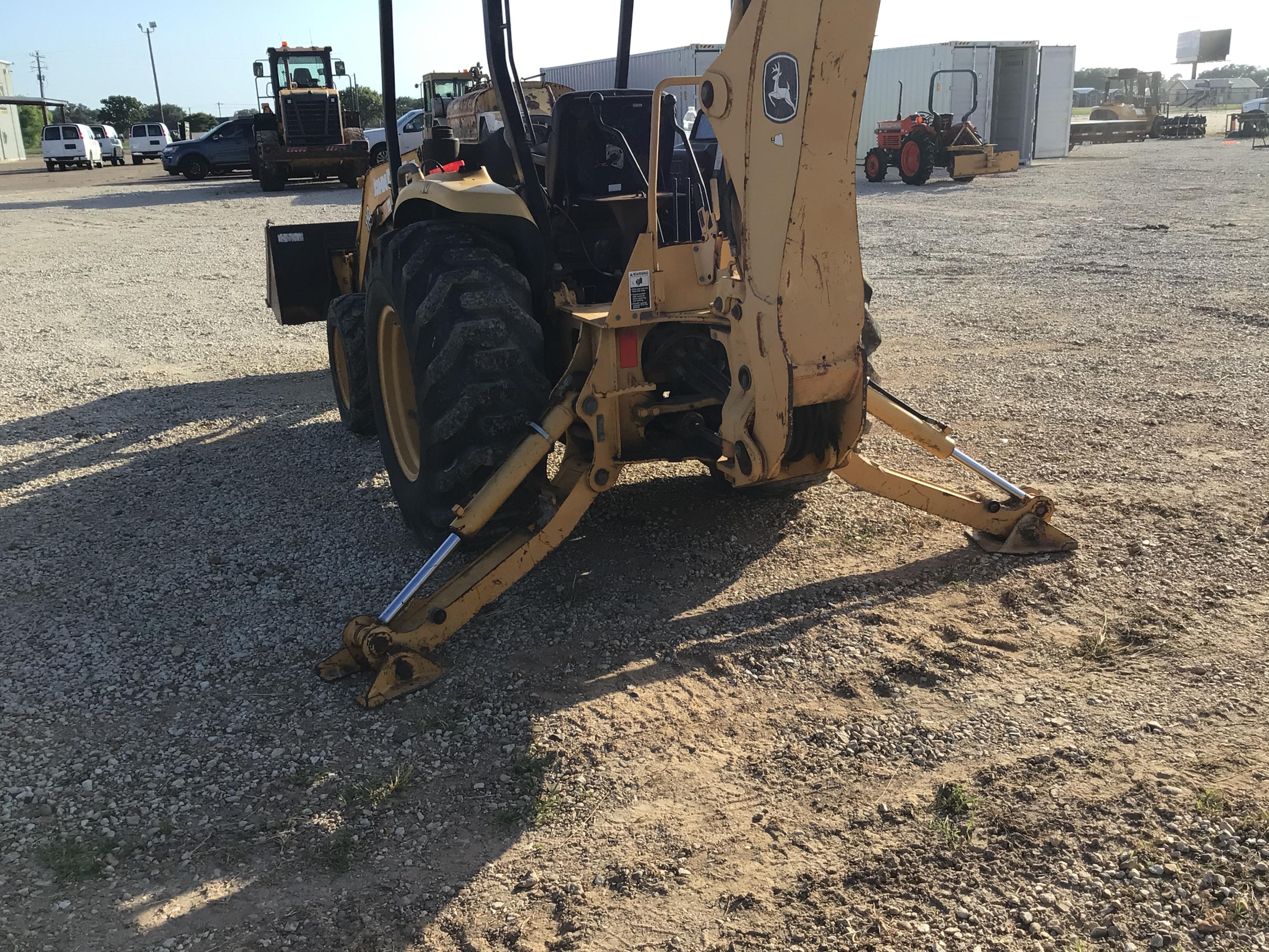 John Deere 110