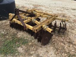 Disc Plow