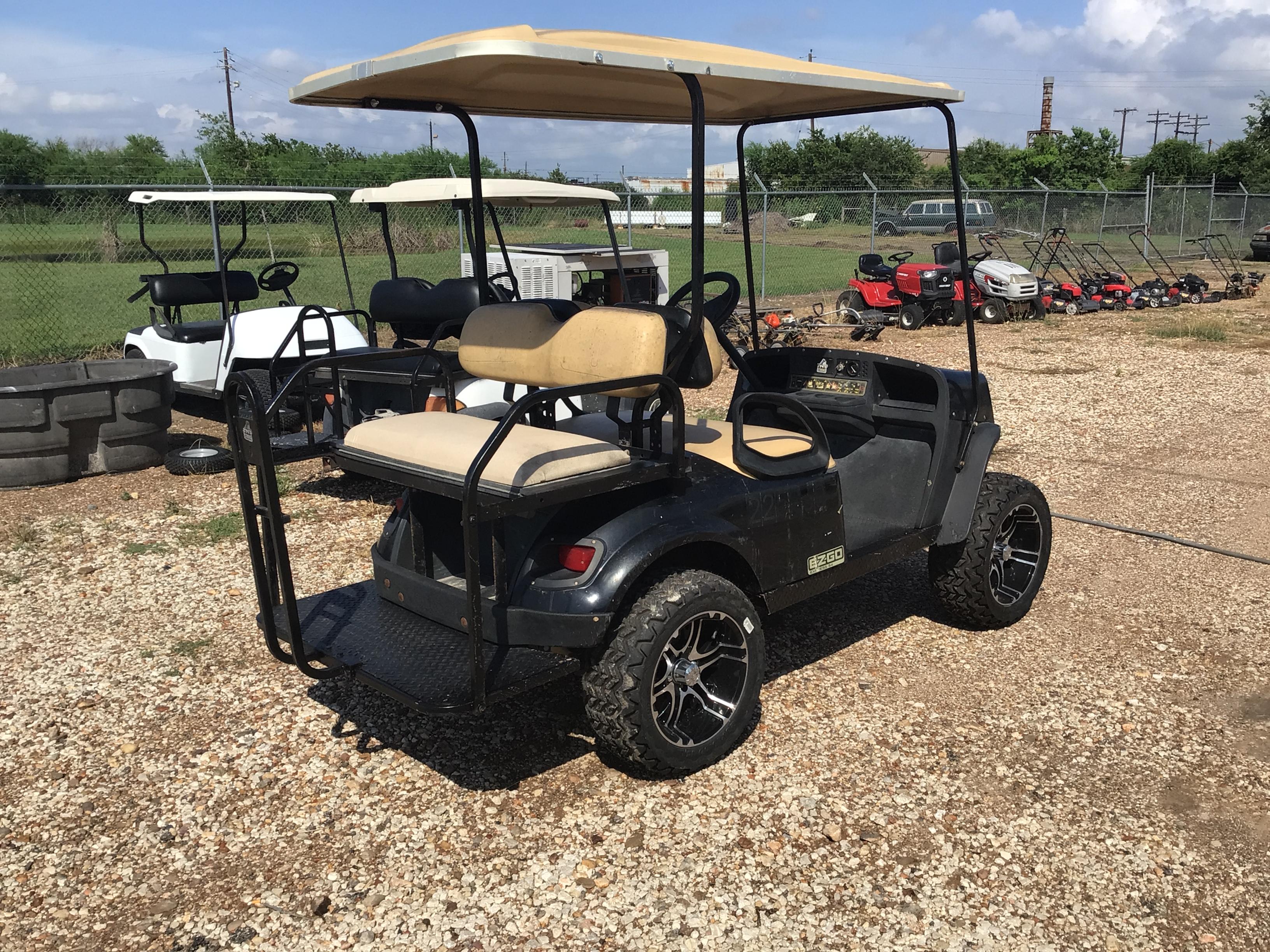EZGO Cart