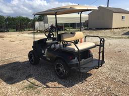 EZGO Cart