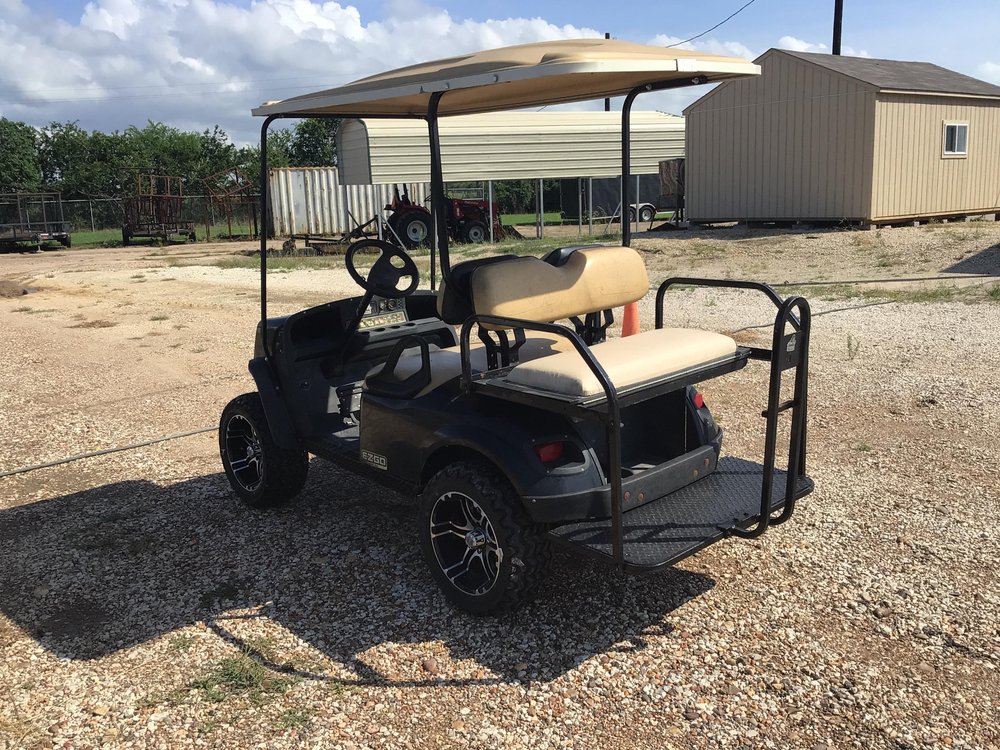 EZGO Cart