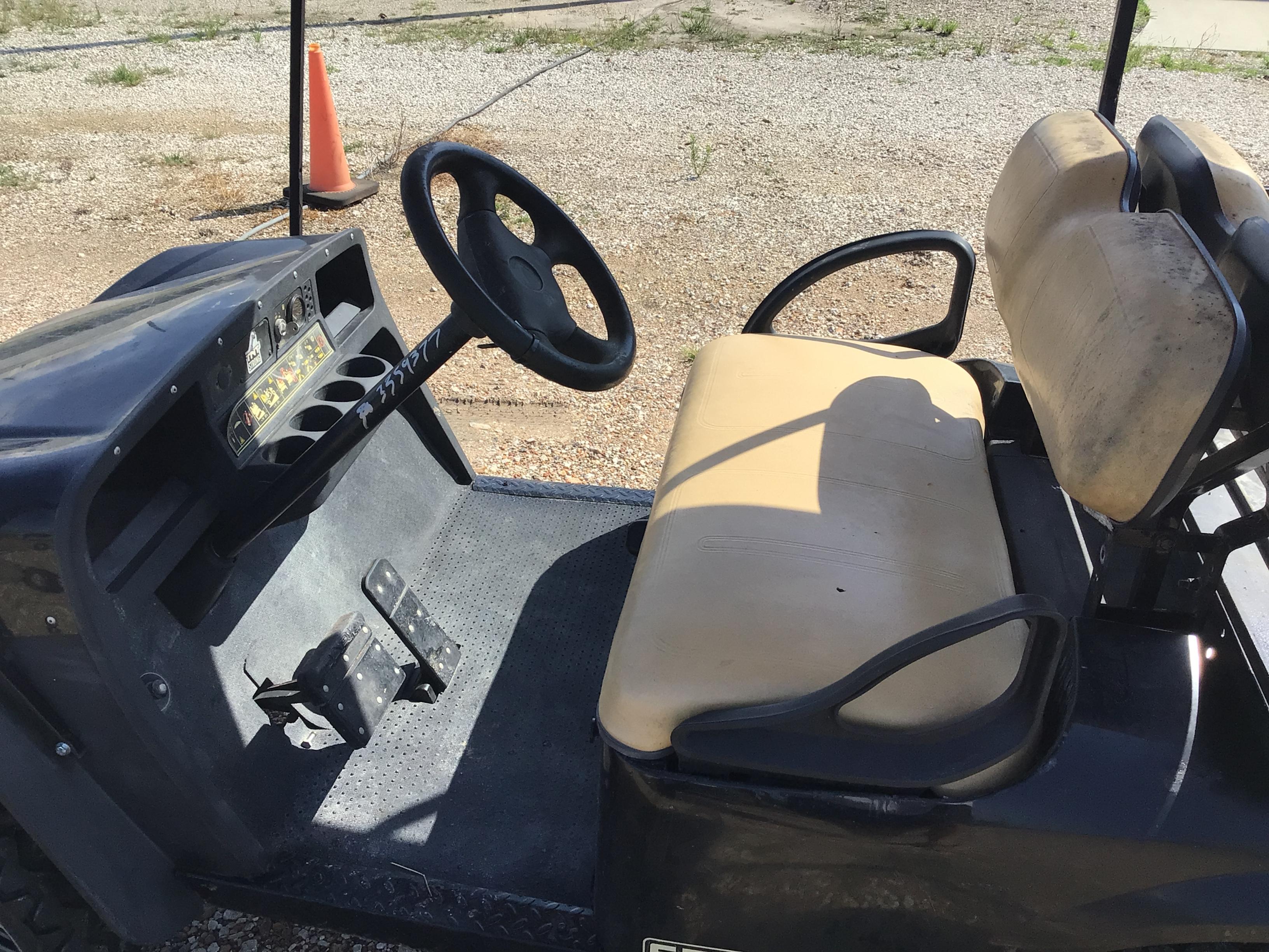 EZGO Cart