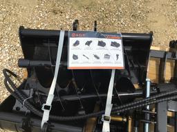 Mini Excavator Attachments
