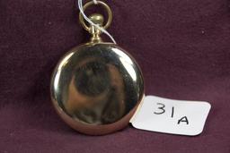 Elgin Father Time 16sz 21jw RAILROAD
