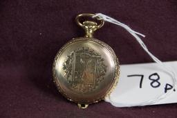 Hampden Molly Stark 3/0 sz 7jw Open Face BUTTON SET