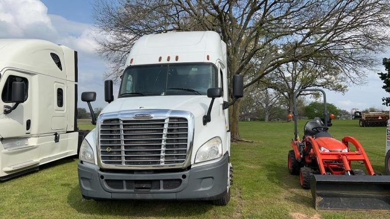 Freightliner Cascadia 125 2015