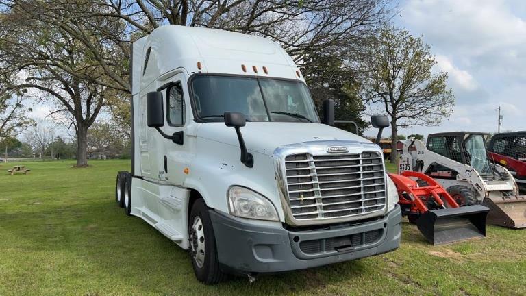 Freightliner Cascadia 125 2015