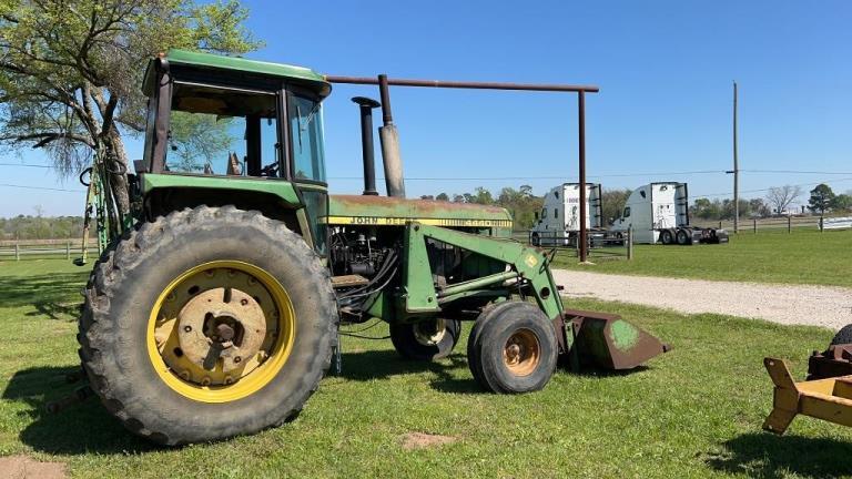 John Deere 4440 1978