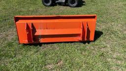 Pin-On Tractor Bucket 60"