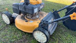 Cub Cadet Lawnmower