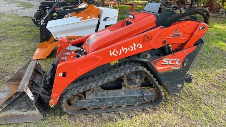 Kubota SCL1000