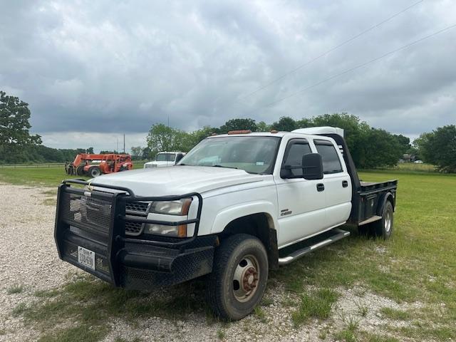 Chevrolet 3500 6.6L Duramax 2005