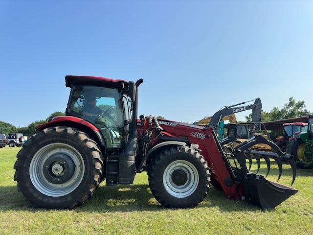 Case Maxx 150 2015