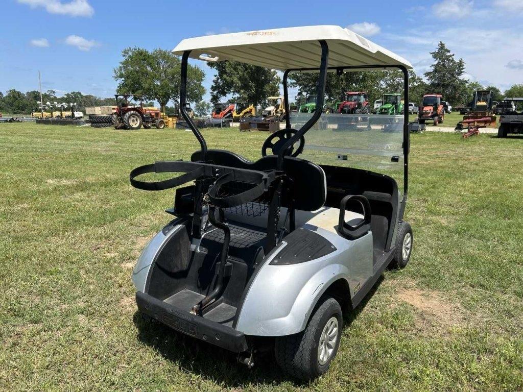 EZGO Electric Golf Cart