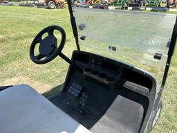 EZGO Electric Golf Cart