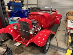 Ford Roadster Coupe 1932