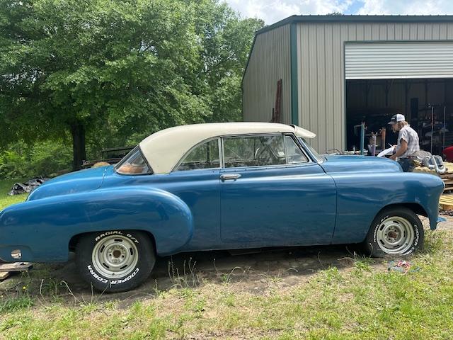 Chevrolet Bel Air 1952