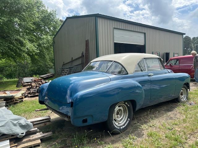 Chevrolet Bel Air 1952