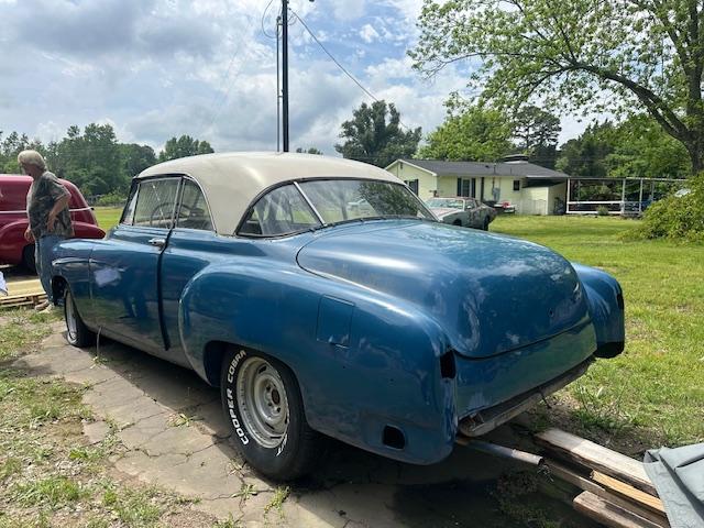 Chevrolet Bel Air 1952