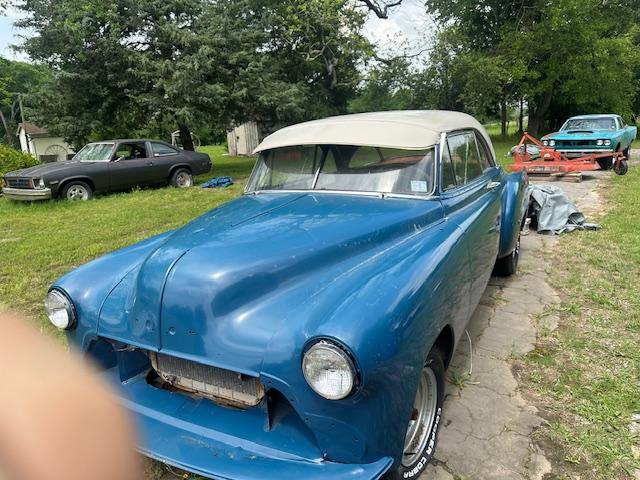 Chevrolet Bel Air 1952