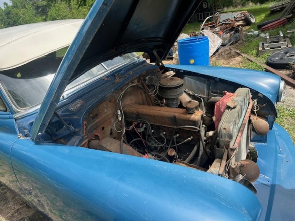 Chevrolet Bel Air 1952