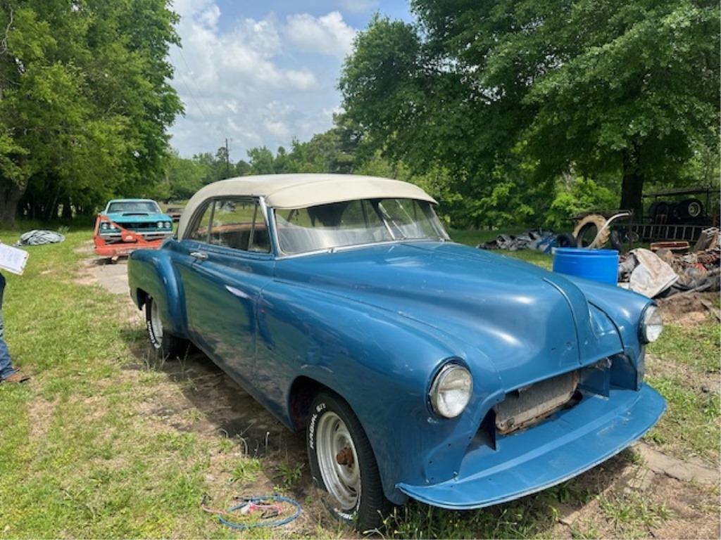 Chevrolet Bel Air 1952