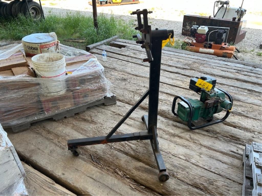 Engine Stand