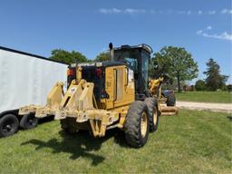 CAT 140M 2011