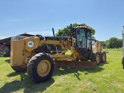 CAT 140M 2011