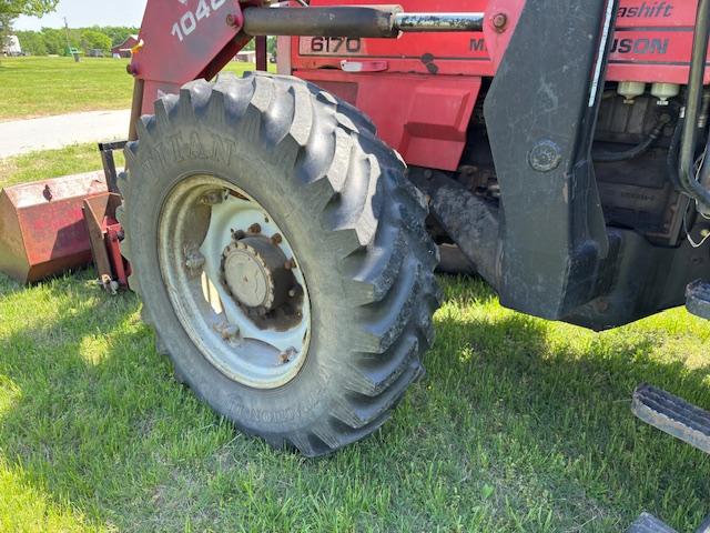Massey Ferguson 6170