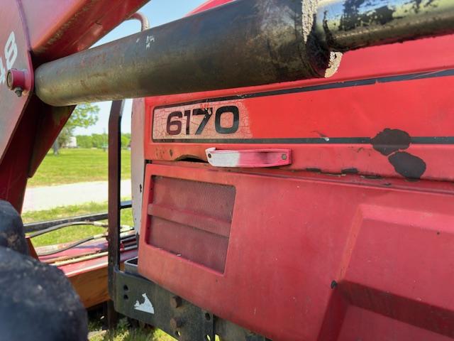 Massey Ferguson 6170