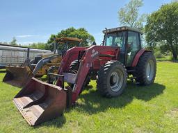 Massey Ferguson 6170