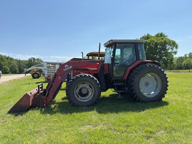 Massey Ferguson 6170