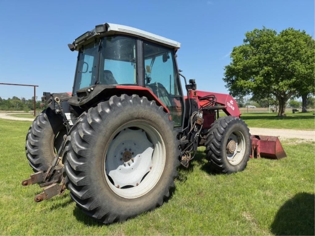 Massey Ferguson 6170