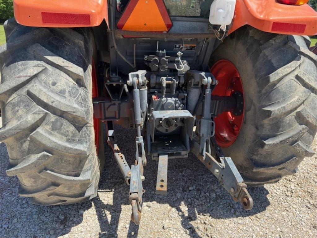 Kubota M5-111
