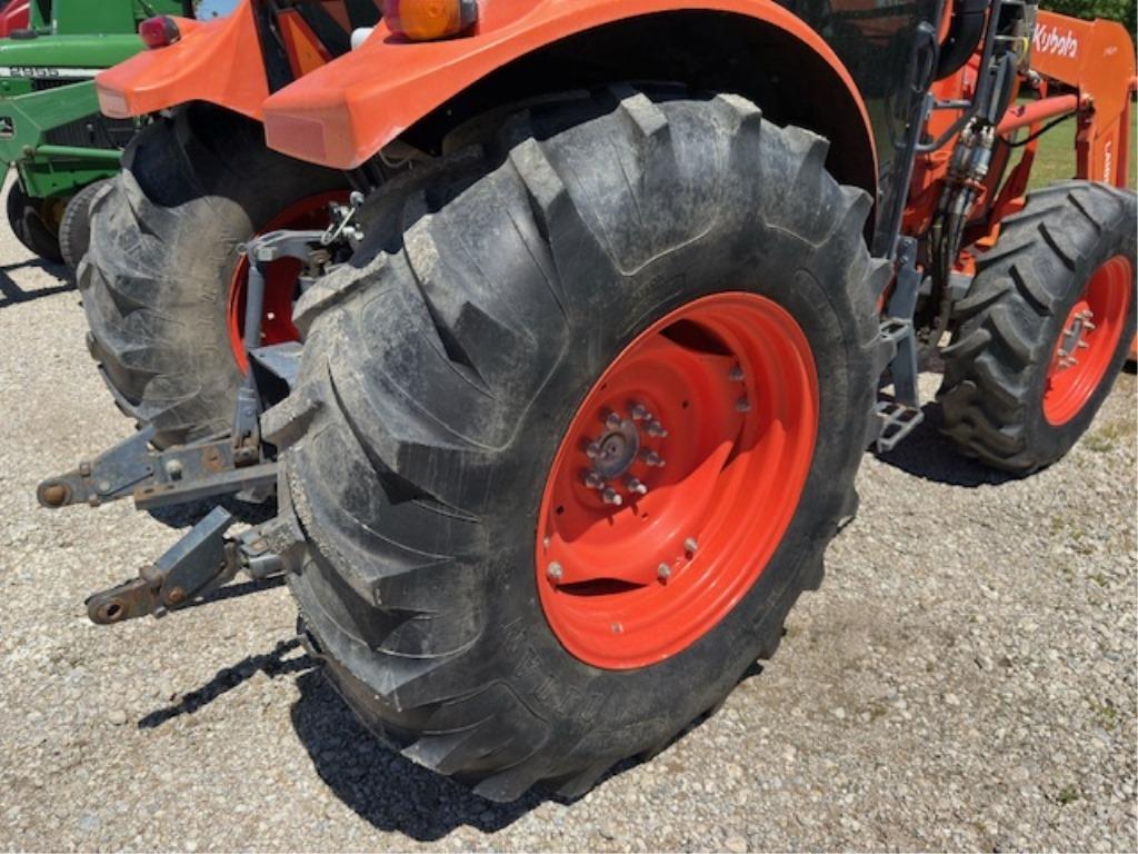 Kubota M5-111